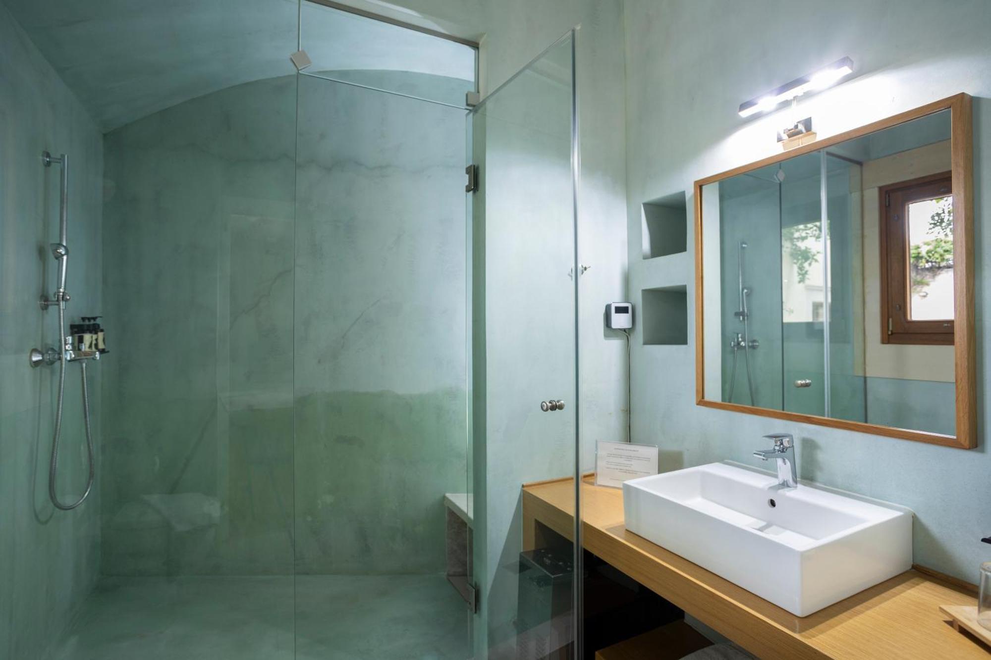 Z Boutique Hotel Pánormos Værelse billede